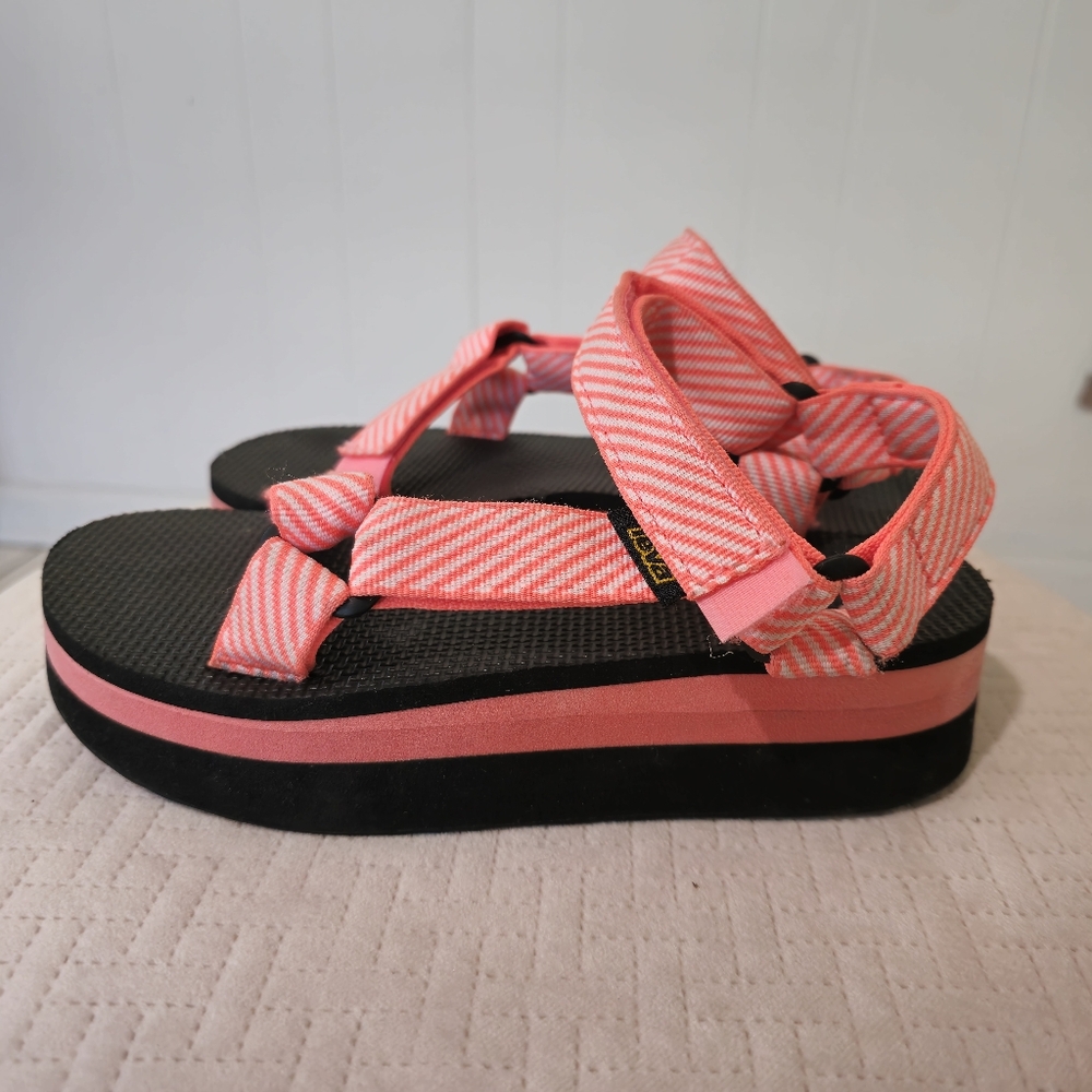 Teva Platform Sandals